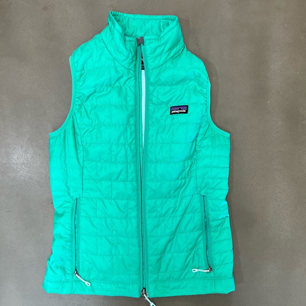 Patagonia Women’s Vest